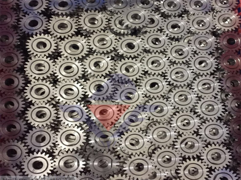 CNC Gears