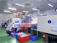 Clean Room Plastic Injection Molding From LJZ